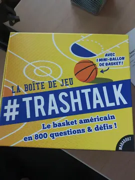 jeu de questions basket