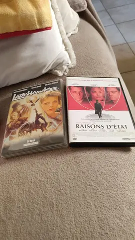 2 dvds