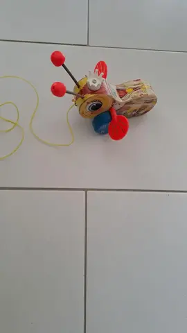 Abeille à tirer