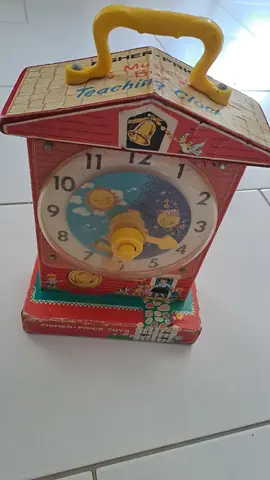 Pendule fisher price