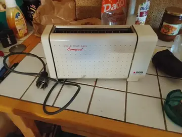 grille pain état correct