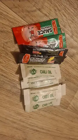 10 sauces pimentees