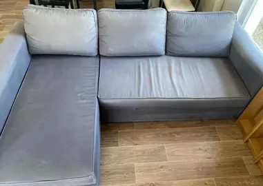 Canapé convertible IKEA