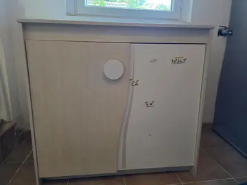 commode enfant