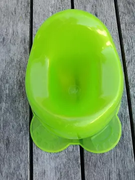 pot d'apprentissage à la propreté