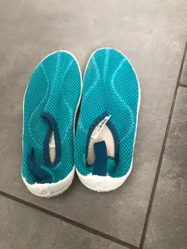 chaussures de mer