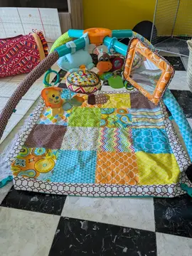 Tapis d'éveil