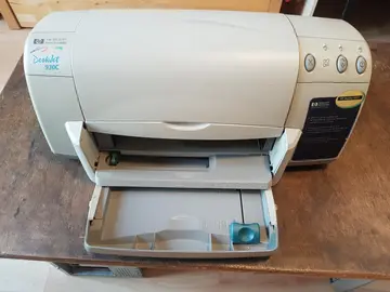 Imprimante HP Deskjet 930C