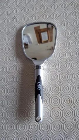 joli miroir à main Elite