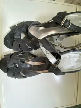 sandales cuir 39