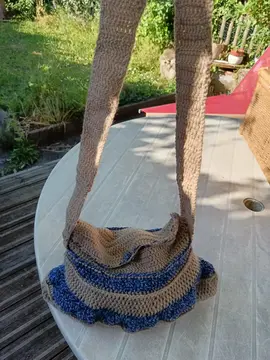 sac crocheté