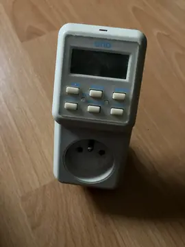 prise programmateur