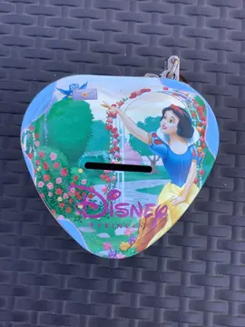 Tirelire Disney Princesse