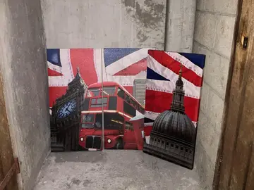 Tableaux décoratifs Londres