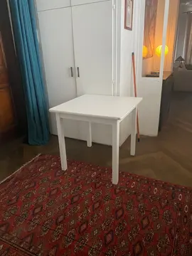 table en bon état