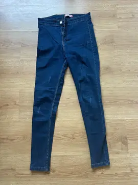 Jean slim taille 34