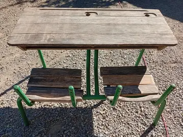 bureau école