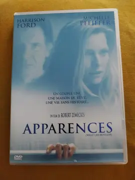 DVD Apparences