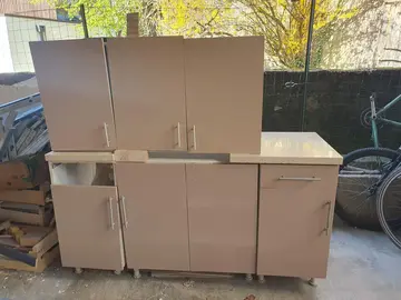 Ensemble complet meubles de cuisine