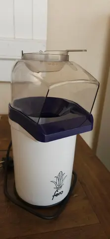 machine a pop corn