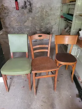 chaises