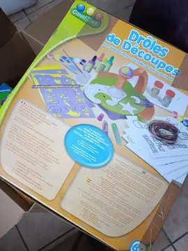 jeux créatifs