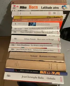 livres