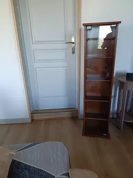 petit meuble vitrine
