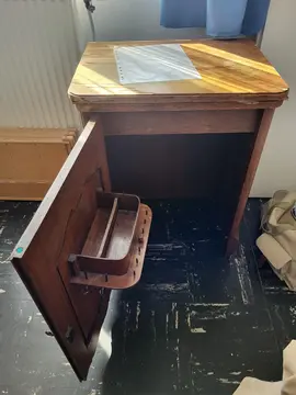 meuble pour machine à coudre