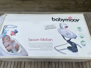 balancelle Babymoov
