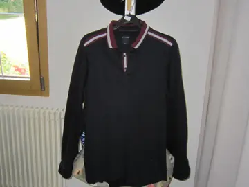 Polos manches longues Devred Taille M