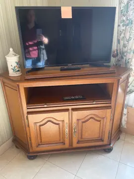 meuble tv d’angle