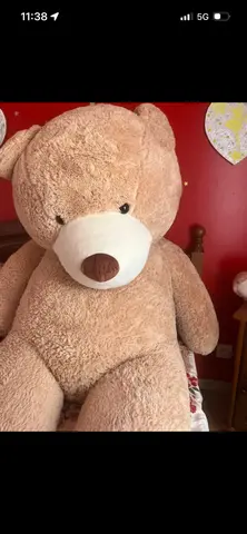 peluche grand