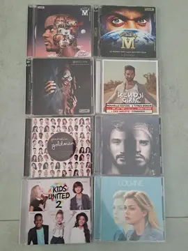8 CDs jeunesse
