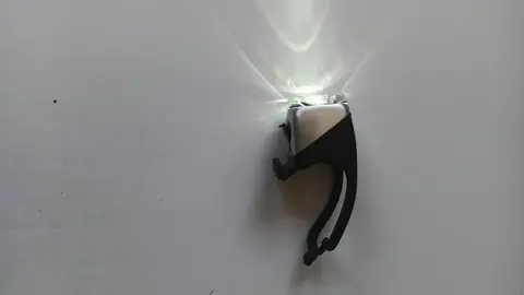 Éclairage pour vélo