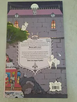 Grand livre pour jeune