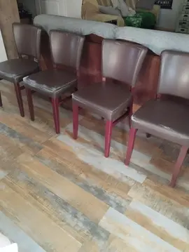 chaises