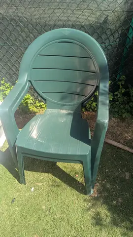 chaises jardin
