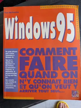 livre windows 95