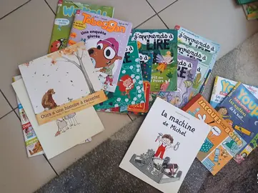 livre enfant