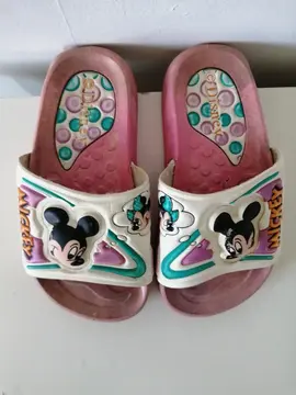 Claquettes Sandales Fillette