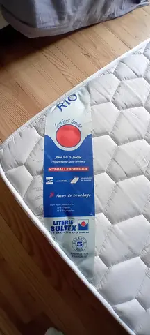 matelas 90 cm