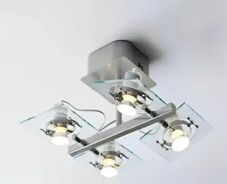 Plafonnier IKEA FUGA