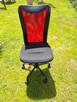 chaise dactylo