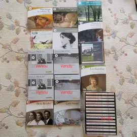LIVRES AUDIO