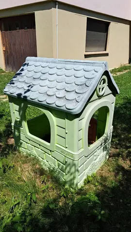 Cabane enfant