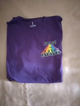 t-shirt publicitaire Taille XXXL