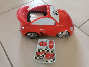 Voiture télécommandée enfant