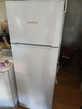 Donne frigo marque Liebherr, quasi neuf, suite à un déménagement. Taille: 153 cm/53 cm/ 59 cm