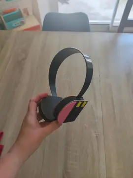 casque cosplay